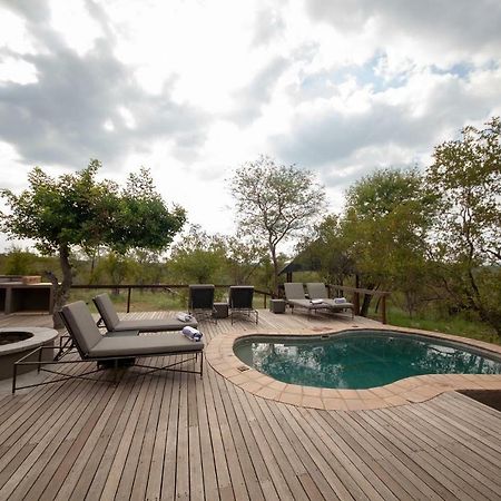 Little Garonga Villa Makalali Game Reserve Exteriör bild