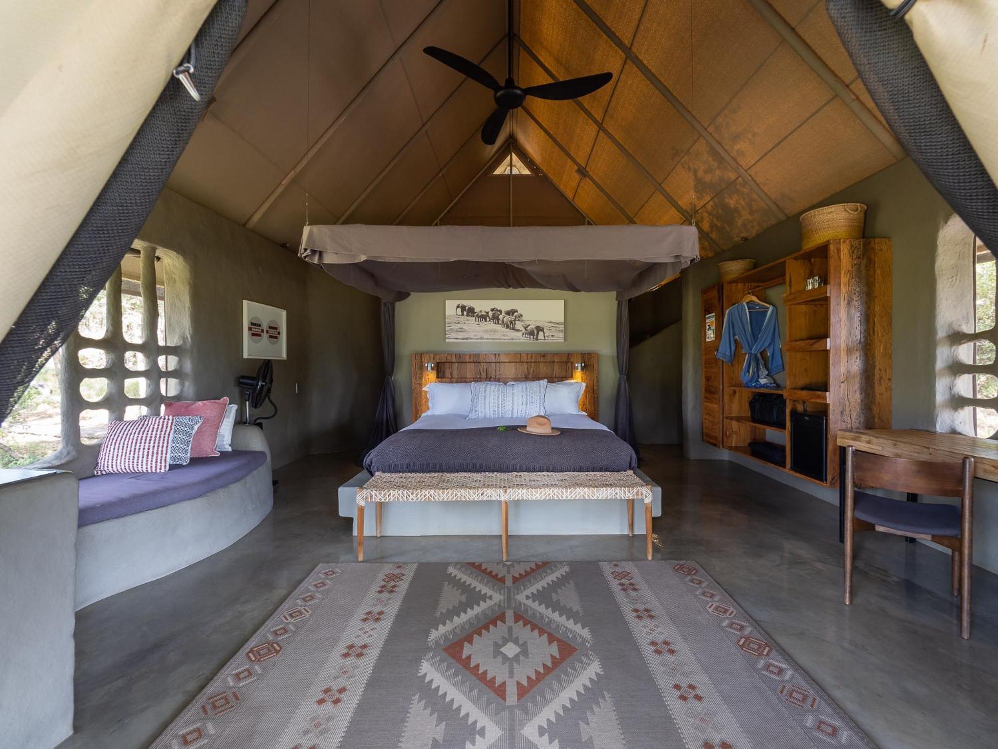Little Garonga Villa Makalali Game Reserve Exteriör bild