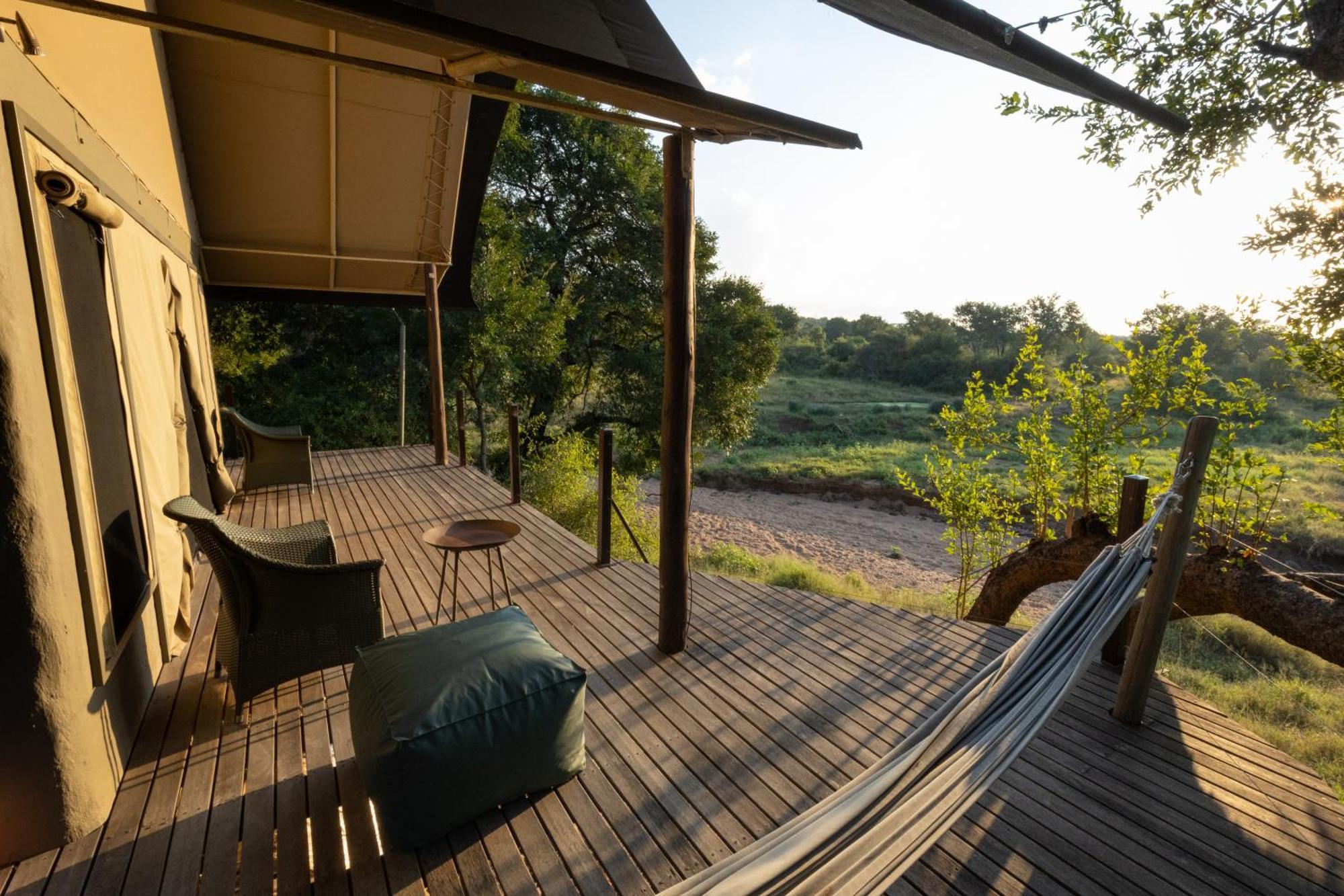 Little Garonga Villa Makalali Game Reserve Exteriör bild
