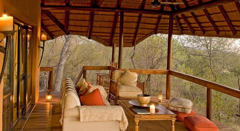 Little Garonga Villa Makalali Game Reserve Exteriör bild