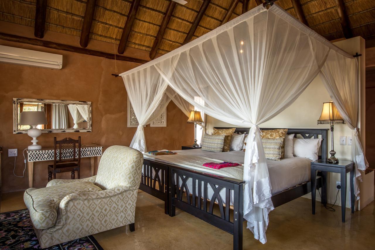 Little Garonga Villa Makalali Game Reserve Exteriör bild