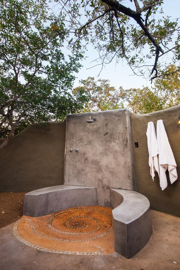Little Garonga Villa Makalali Game Reserve Exteriör bild
