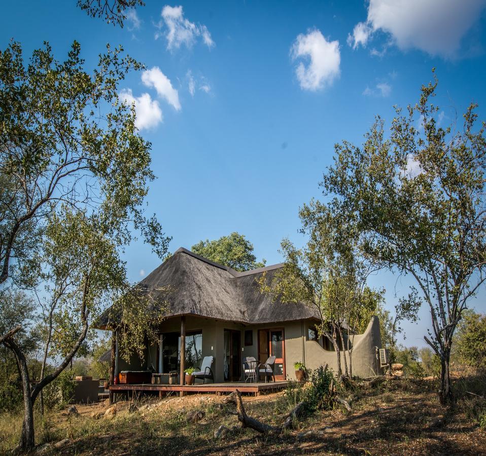 Little Garonga Villa Makalali Game Reserve Exteriör bild